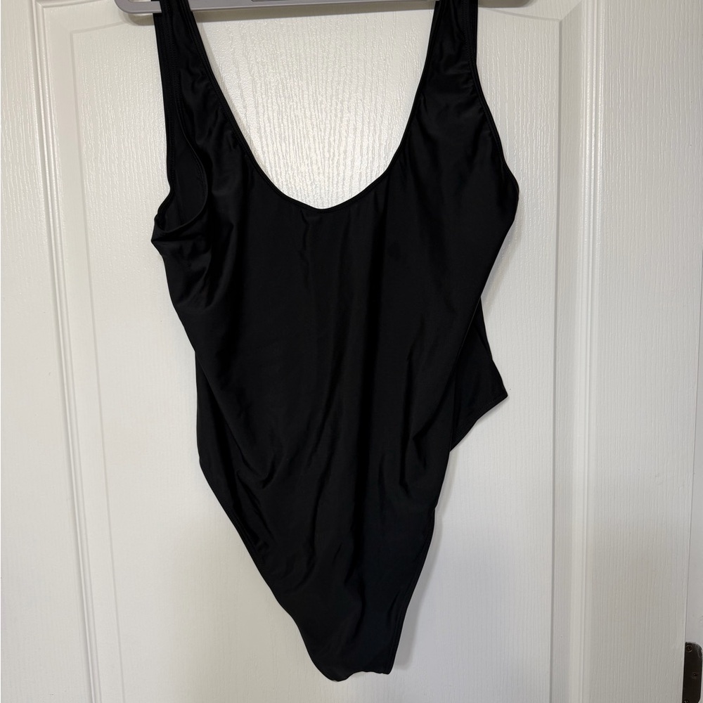 PrettyLittleThing Black Women's Swimsuit